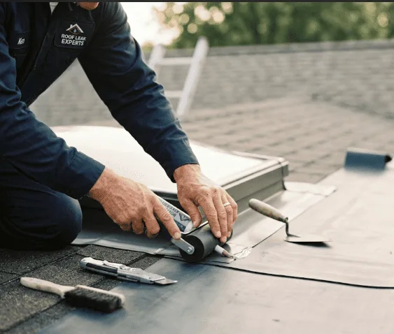 Why choose Roof Leak Repair in Gold Creek, MT